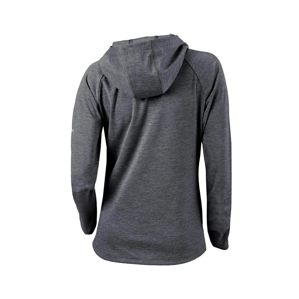 Sacramento Kings Women's Omni-Wick Half Shot Full-Zip Hooded Jacket - Black outlet