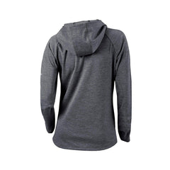 Atlanta Hawks Women's Omni-Wick Half Shot Full-Zip Hooded Jacket - Black sale