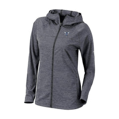 Charlotte Hornets Women's Omni-Wick Half Shot Full-Zip Hooded Jacket - Black cheap