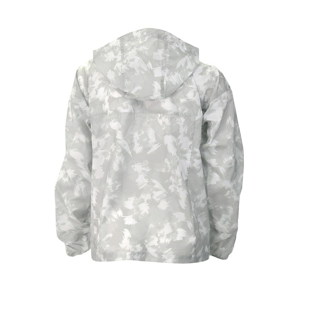 Golden State Warriors Women's Flash Challenger II Omni-Shade Full-Zip Windbreaker Jacket sale - White shop
