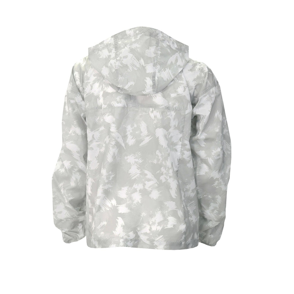 Sacramento Kings Women's Flash Challenger II Omni-Shade Full-Zip Windbreaker Jacket - White on sale