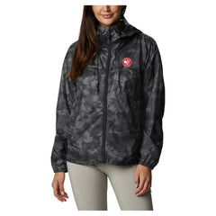 Atlanta Hawks Women's Flash Challenger II Omni-Shade Full-Zip Windbreaker Jacket - Black discount
