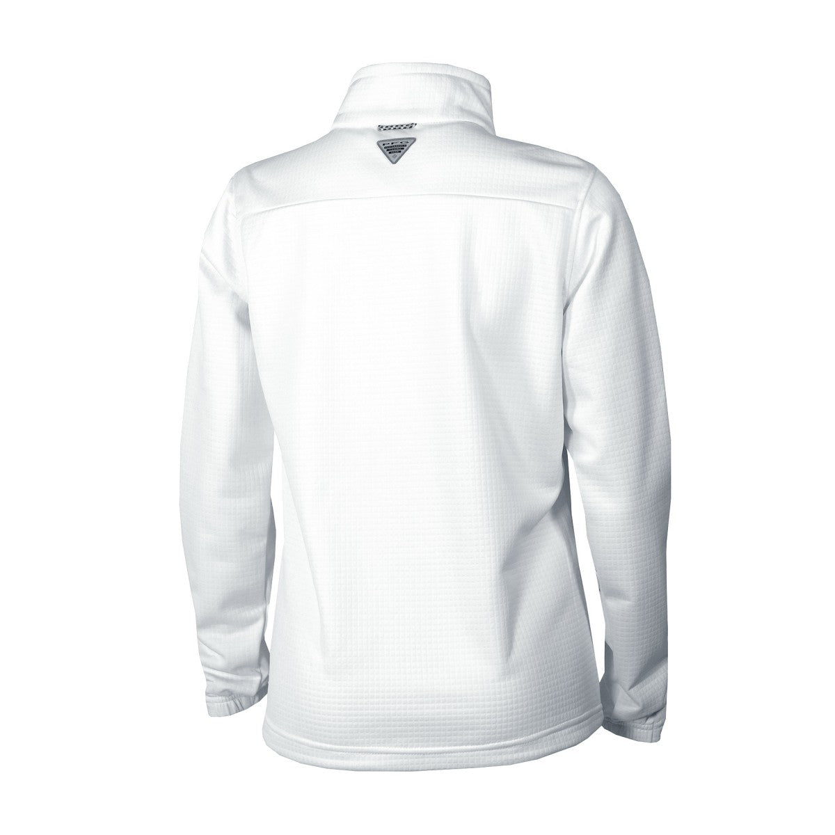 Washington Wizards Women's Skiff Guide Fleece Pullover Top - White outlet