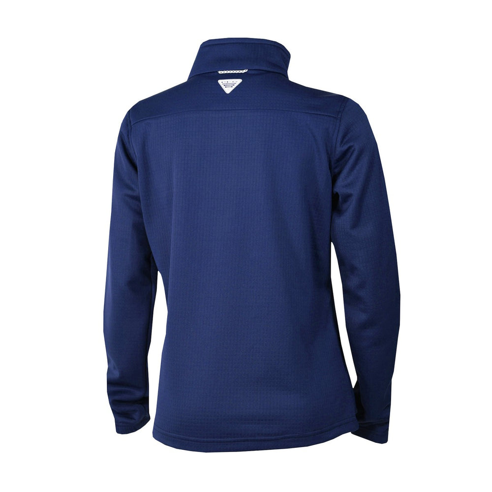 Washington Wizards Women's Skiff Guide Fleece Pullover Top - Navy cheap