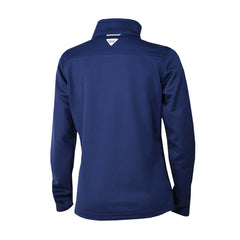 Washington Wizards Women's Skiff Guide Fleece Pullover Top - Navy cheap