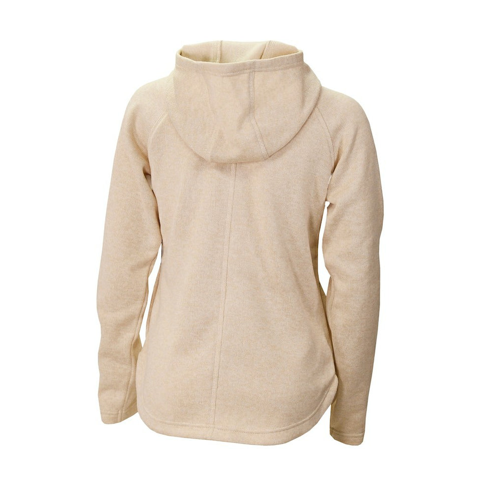 Chicago Bulls Women's Sweater Weather Quarter-Snap Hoodie sale - White discount