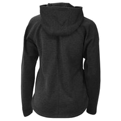 Charlotte Hornets Women's Sweater Weather Quarter-Snap Hoodie - Black on sale