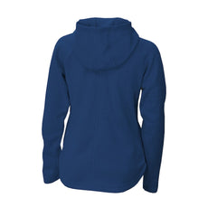 Dallas Mavericks Women's Sweater Weather Quarter-Snap Hoodie sale - Blue for sale