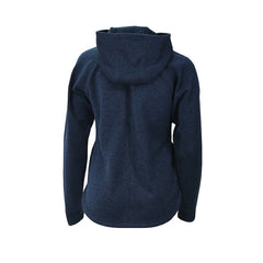Denver Nuggets Women's Sweater Weather Quarter-Snap Hoodie sale - Navy discount