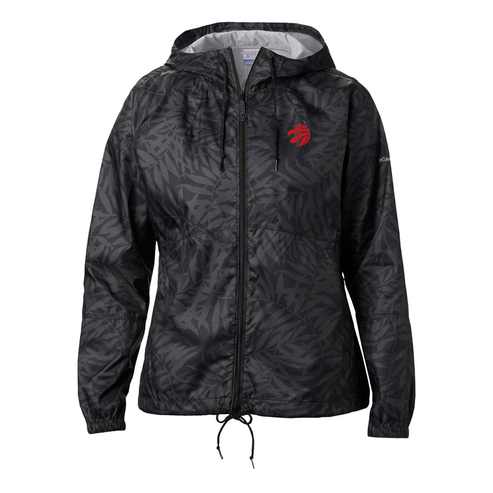 Toronto Raptors Women's Flash Forward Windbreaker - Black for sale