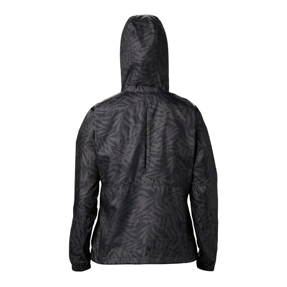 Toronto Raptors Women's Flash Forward Windbreaker - Black for sale