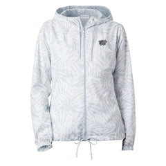 Brooklyn Nets Women's Flash Forward Windbreaker - White for sale