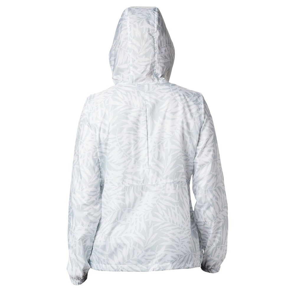 Brooklyn Nets Women's Flash Forward Windbreaker - White for sale