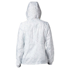 Brooklyn Nets Women's Flash Forward Windbreaker - White for sale