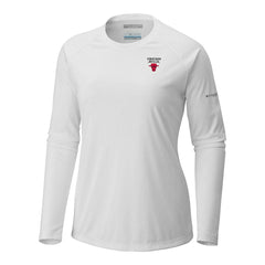 Chicago Bulls Women's Tidal Tee II Long Sleeve T-Shirt sale - White shop