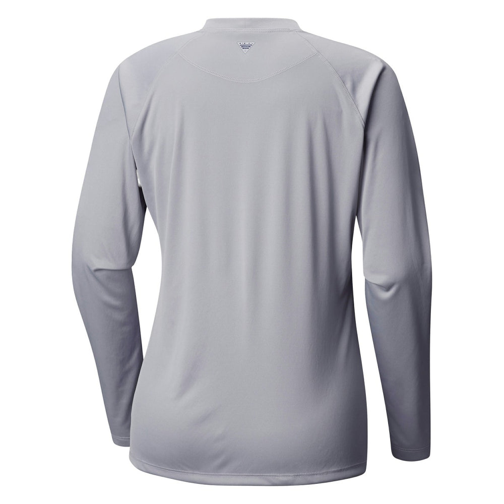 San Antonio Spurs Women's Tidal Tee II Long Sleeve T-Shirt - Gray on sale