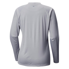 San Antonio Spurs Women's Tidal Tee II Long Sleeve T-Shirt - Gray on sale