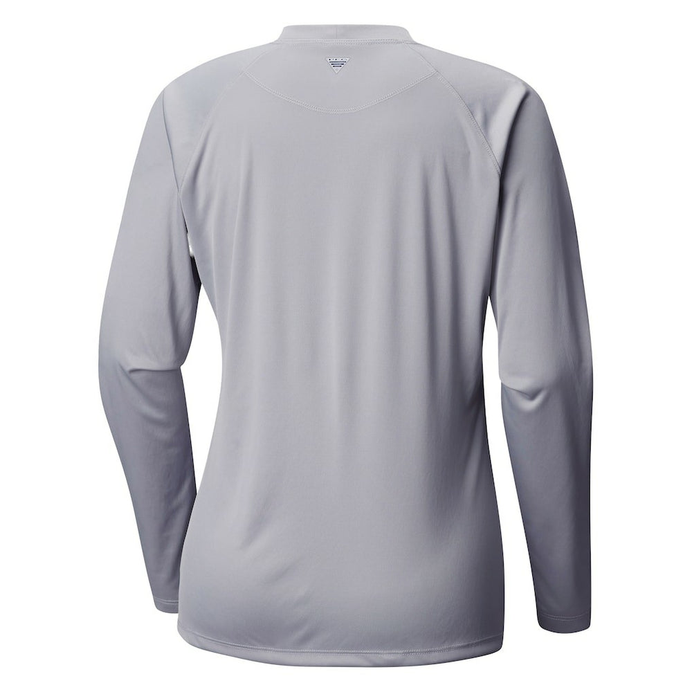 Charlotte Hornets Women's Tidal Tee II Long Sleeve T-Shirt - Gray discount