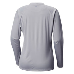 Charlotte Hornets Women's Tidal Tee II Long Sleeve T-Shirt - Gray discount