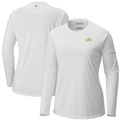 Cleveland Cavaliers Women's Tidal Tee II Long Sleeve T-Shirt - White shop