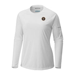 Denver Nuggets Women's Tidal Tee II Long Sleeve T-Shirt sale - White outlet