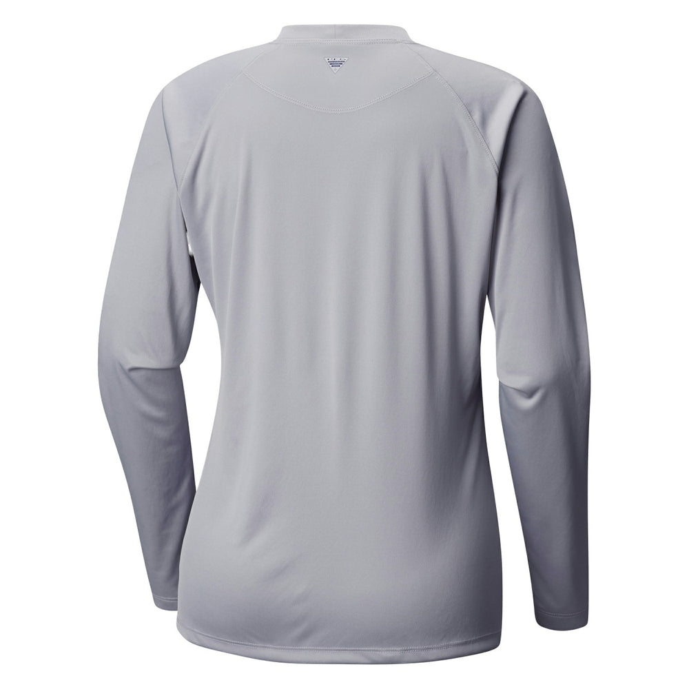 Sacramento Kings Women's Tidal Tee II Long Sleeve T-Shirt - Gray on sale