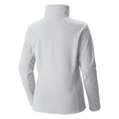 San Antonio Spurs Women's Give & Go II Fleece Full-Zip Jacket - White discount