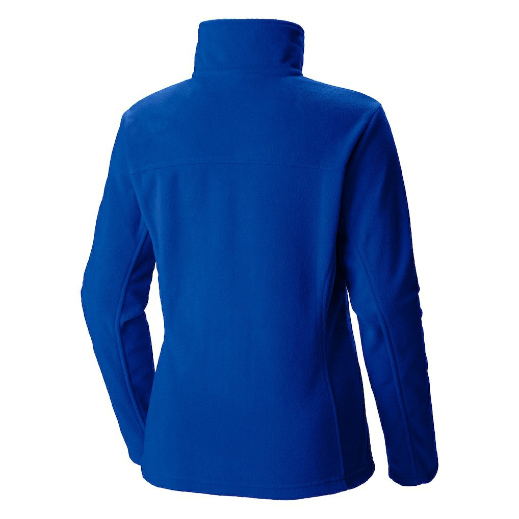Detroit Pistons Women's Give & Go II Fleece Full-Zip Jacket sale - Blue online