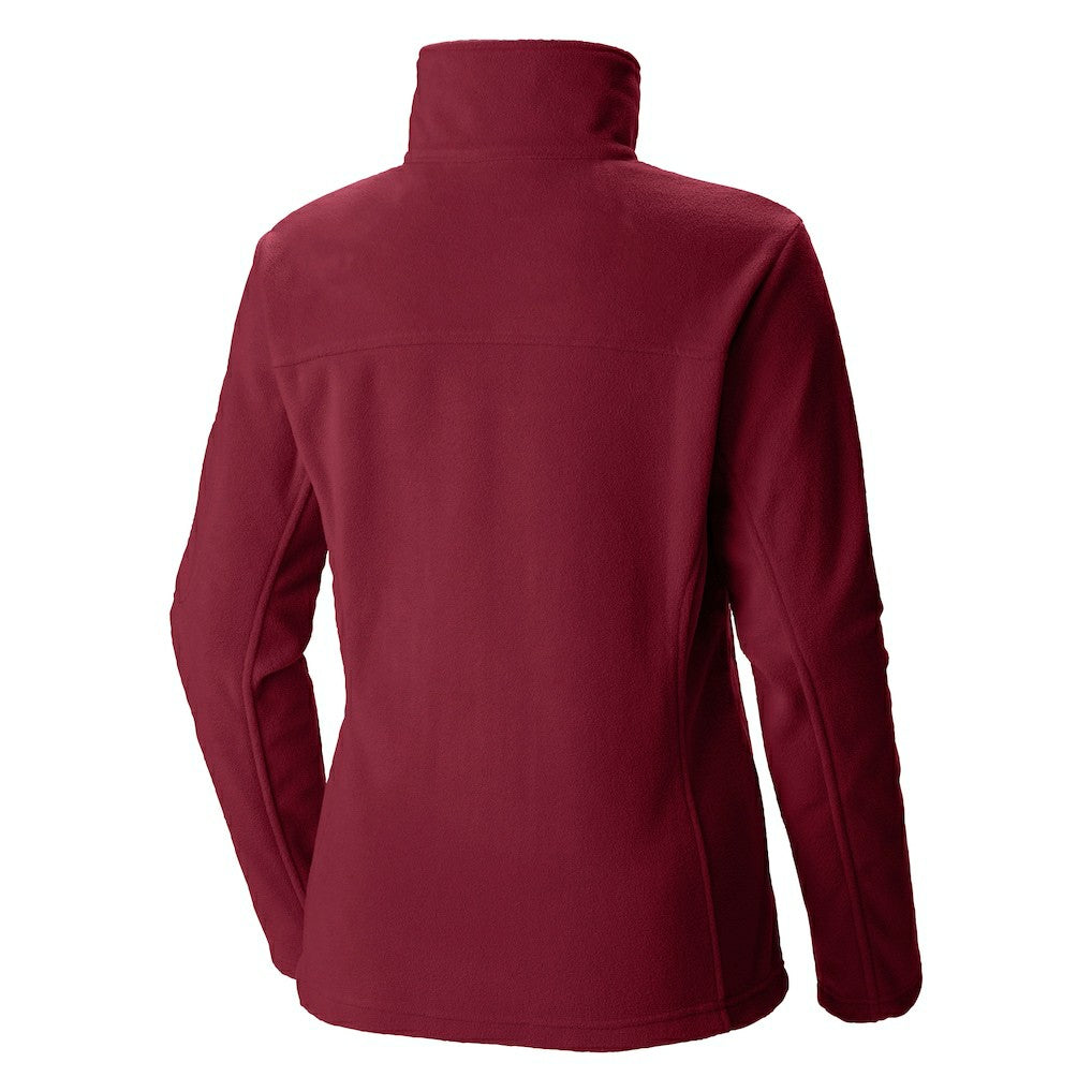 Cleveland Cavaliers Women's Give & Go II Fleece Full-Zip Jacket sale - Wine cheap