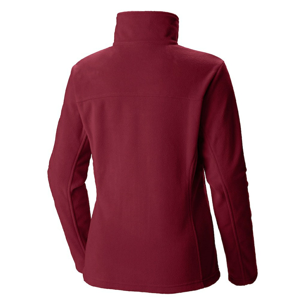Cleveland Cavaliers Women's Give & Go II Fleece Full-Zip Jacket sale - Wine cheap