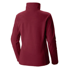 Cleveland Cavaliers Women's Give & Go II Fleece Full-Zip Jacket sale - Wine cheap