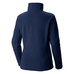 Denver Nuggets Women's Give & Go II Fleece Full-Zip Jacket sale - Navy shop