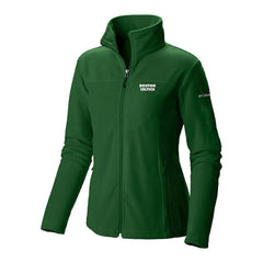 Boston Celtics Women's Give & Go II Fleece Full-Zip Jacket - Kelly Green sale