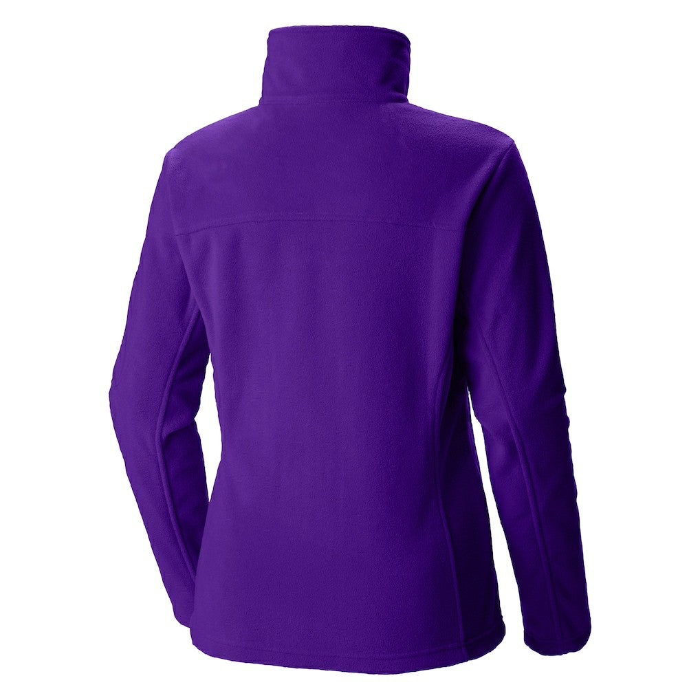 Charlotte Hornets Women's Give & Go II Fleece Full-Zip Jacket - Purple outlet
