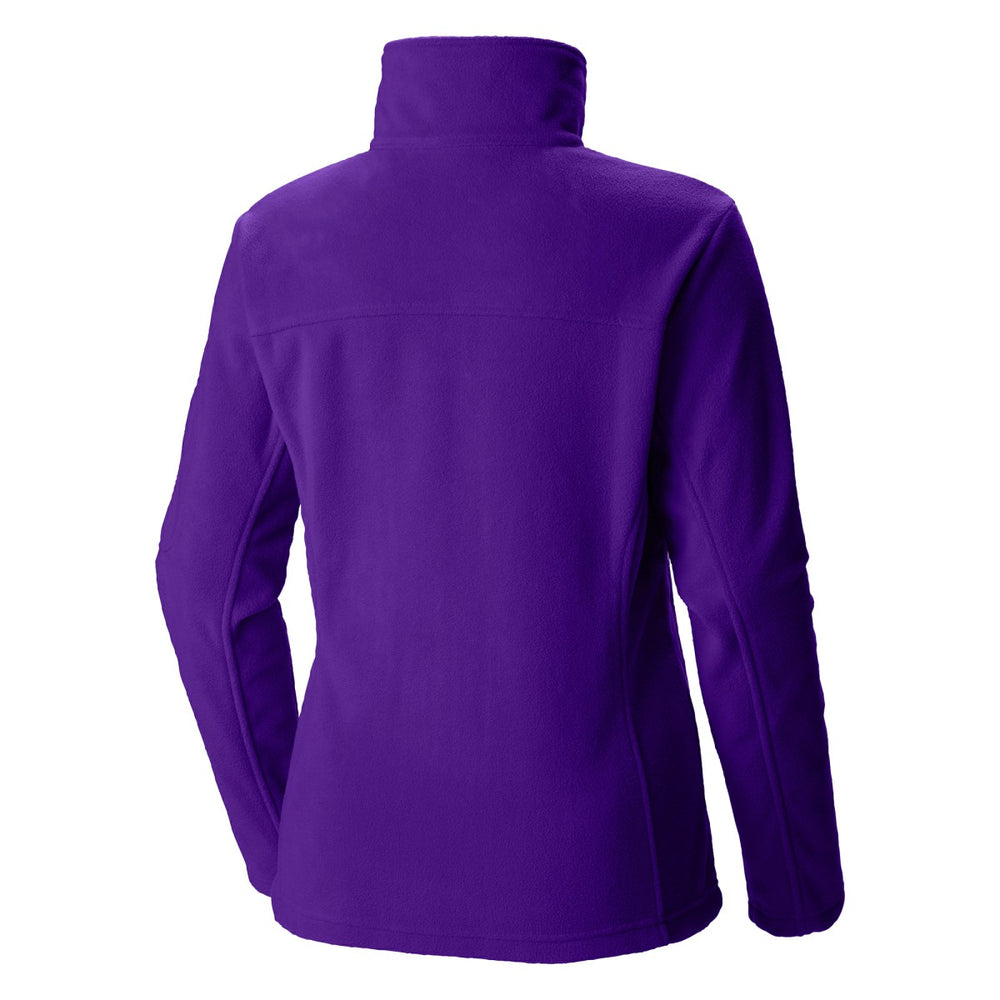 Sacramento Kings Women's Give & Go II Fleece Full-Zip Jacket - Purple outlet