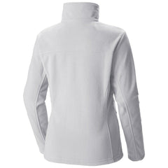 Brooklyn Nets Women's Give & Go II Fleece Full-Zip Jacket - White online