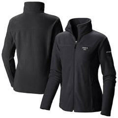 Brooklyn Nets Women's Give & Go II Fleece Full-Zip Jacket - Black cheap