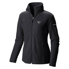 Brooklyn Nets Women's Give & Go II Fleece Full-Zip Jacket - Black cheap