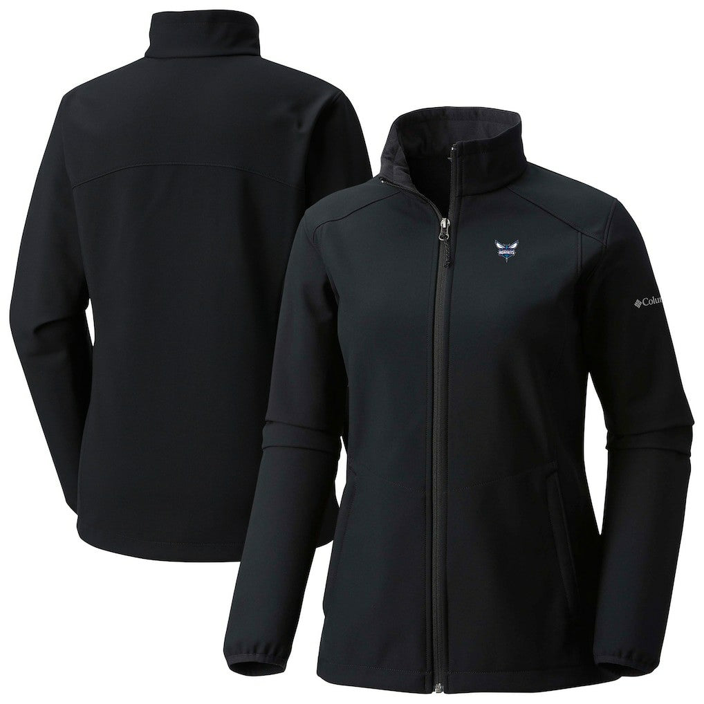 Charlotte Hornets Women's Kruser Ridge III Softshell Jacket - Black outlet