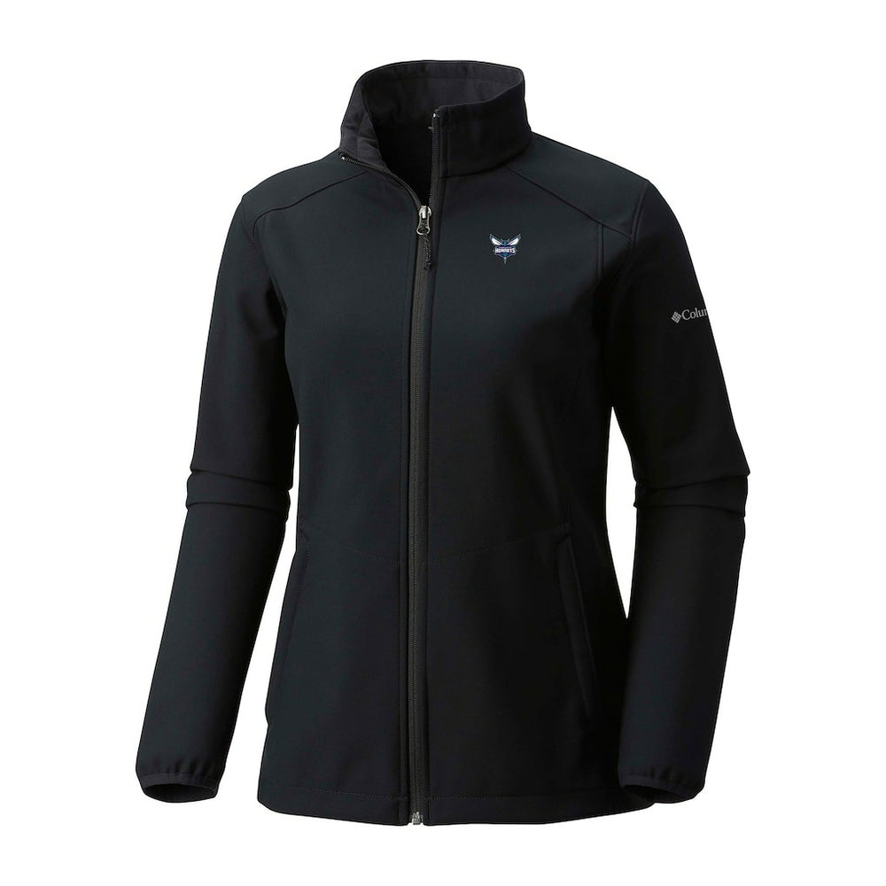 Charlotte Hornets Women's Kruser Ridge III Softshell Jacket - Black outlet