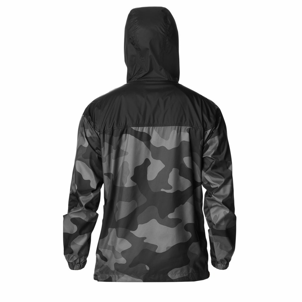 Houston Rockets Flash Challenger Windbreaker Jacket sale - Black sale