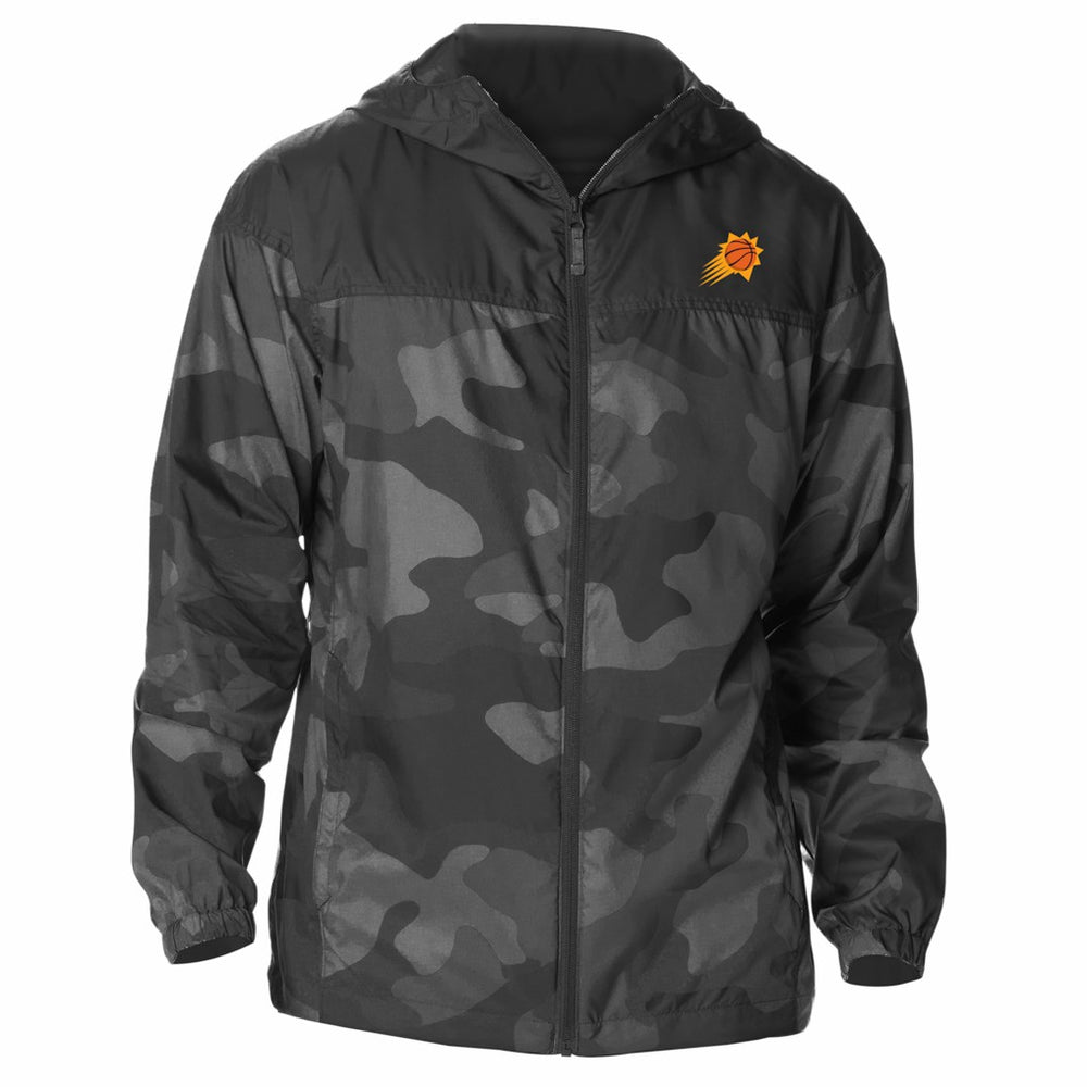 Phoenix Suns Flash Challenger Windbreaker Jacket - Black online