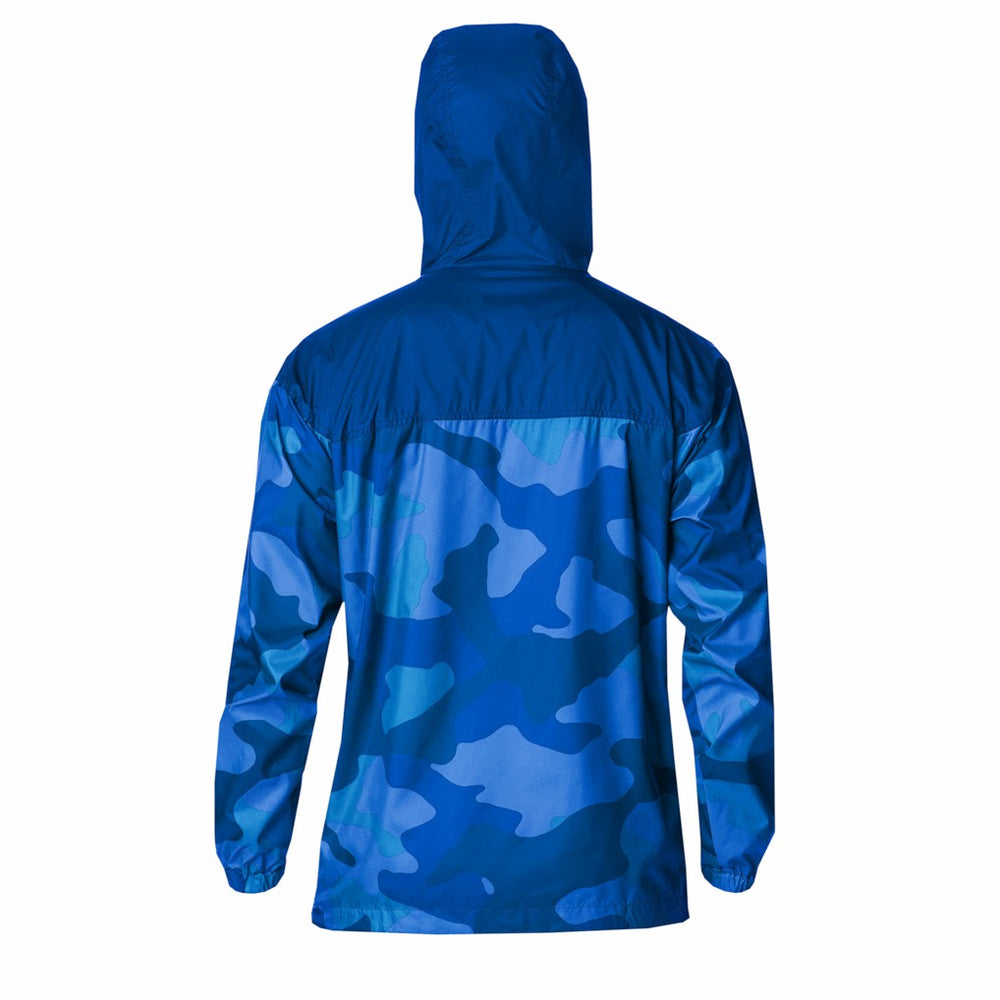 New York Knicks Flash Challenger Windbreaker Jacket - Blue online