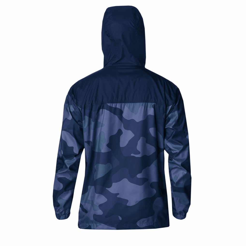 Memphis Grizzlies Flash Challenger Windbreaker Jacket - Navy outlet