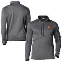 Phoenix Suns Park View Fleece Half-Zip Top - Black on sale