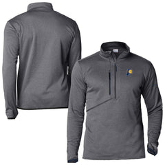 Indiana Pacers Park View Fleece Half-Zip Top - Navy sale