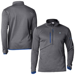Orlando Magic Park View Fleece Half-Zip Top - Blue shop