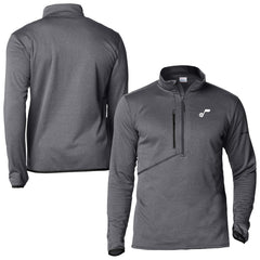 Utah Jazz Park View Fleece Half-Zip Top - Black cheap