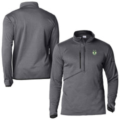 Milwaukee Bucks Park View Fleece Half-Zip Top - Black for sale