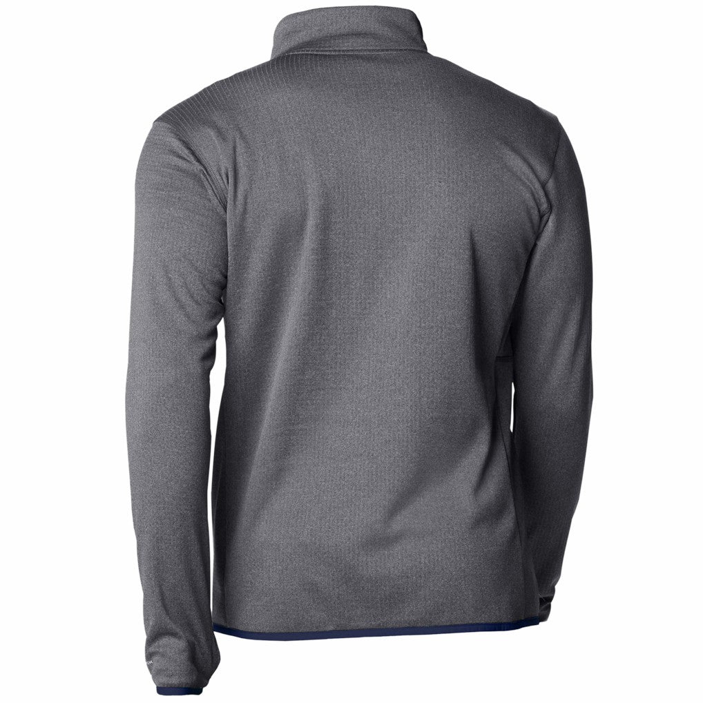 Minnesota Timberwolves Park View Fleece Half-Zip Top - Navy for sale
